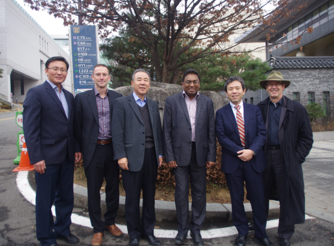 6 prof in Seoul 2016